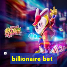 billionaire bet