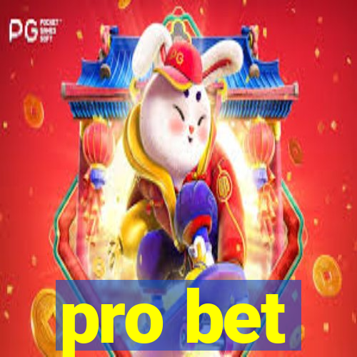 pro bet