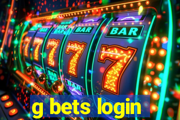 g bets login