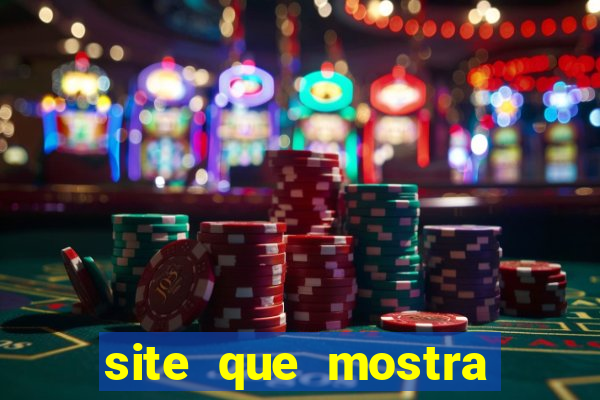 site que mostra qual jogo ta pagando mais