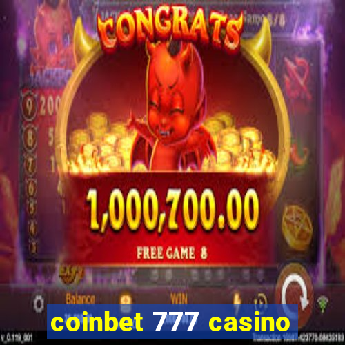 coinbet 777 casino