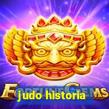 judo historia