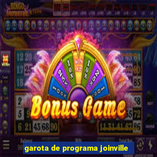 garota de programa joinville