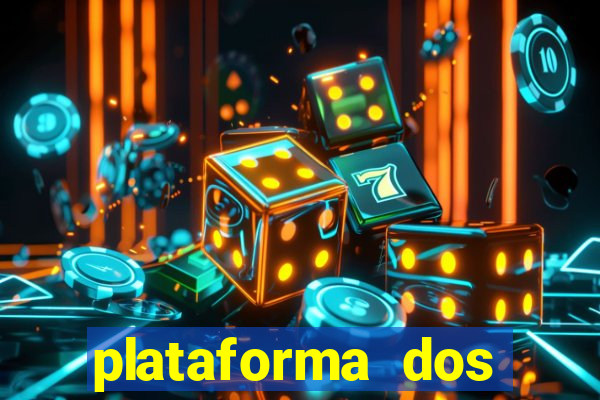 plataforma dos famosos jogos