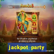 jackpot party casino win real money