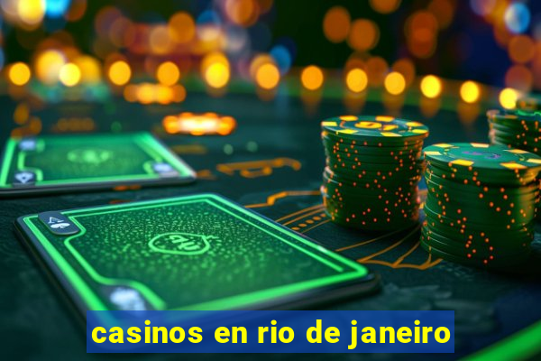 casinos en rio de janeiro