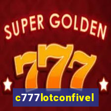 c777lotconfivel