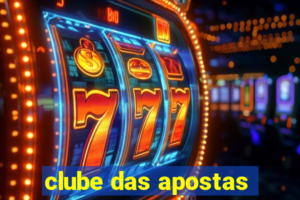 clube das apostas