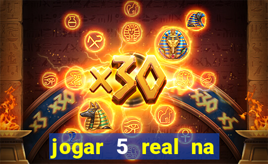 jogar 5 real na cabe?a quanto eu ganho