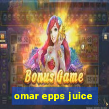 omar epps juice