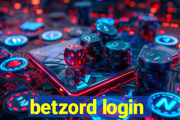 betzord login