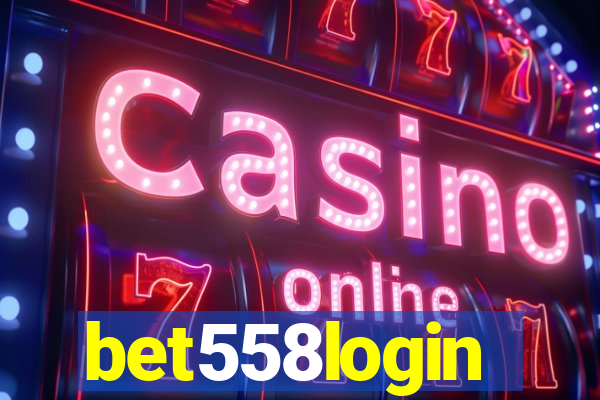 bet558login