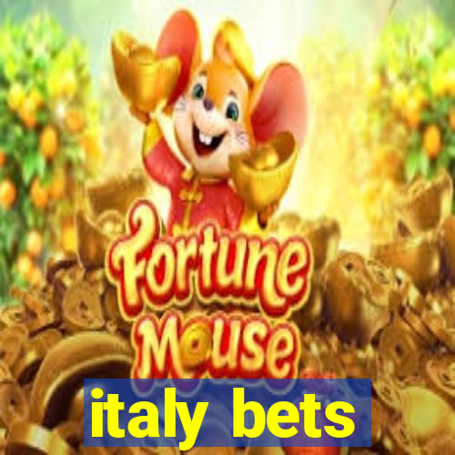 italy bets