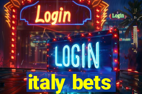 italy bets