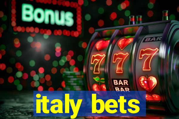 italy bets