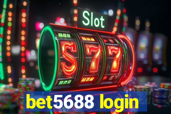 bet5688 login