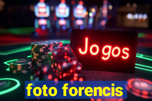 foto forencis