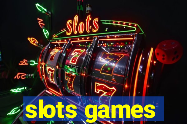 slots games