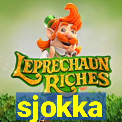 sjokka