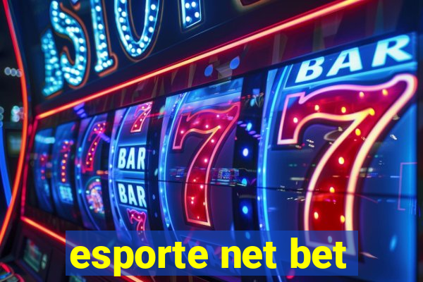 esporte net bet