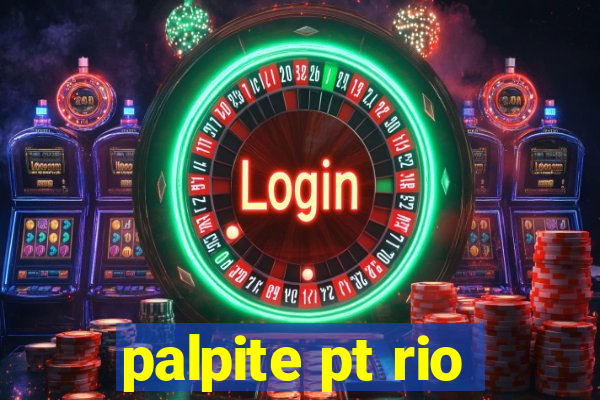 palpite pt rio