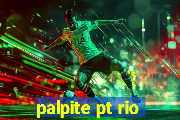 palpite pt rio