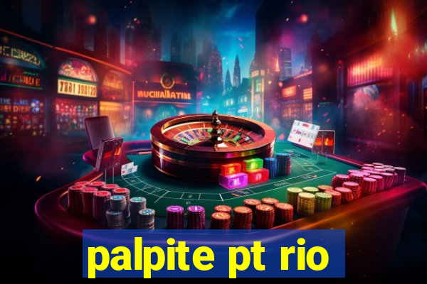 palpite pt rio