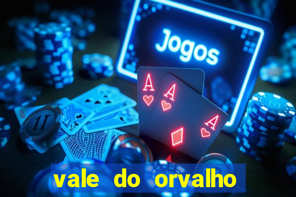 vale do orvalho stardew valley