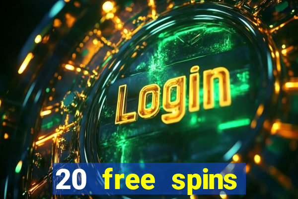 20 free spins skycrown casino