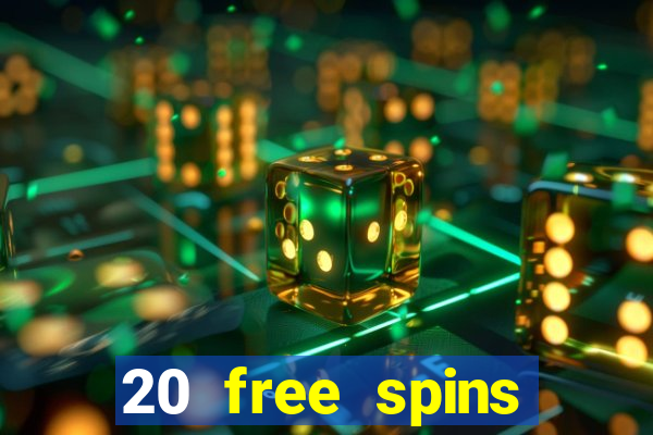 20 free spins skycrown casino