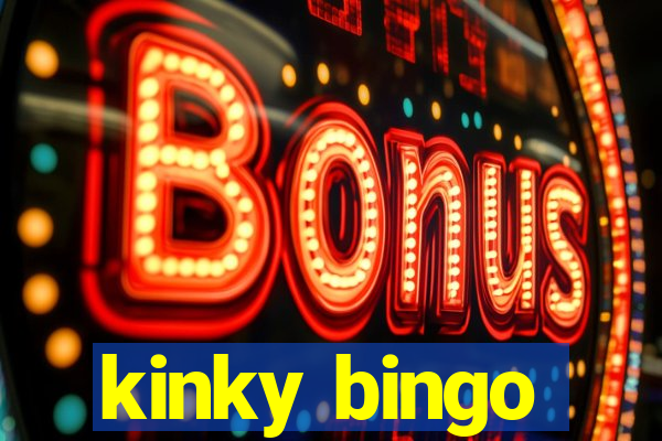 kinky bingo