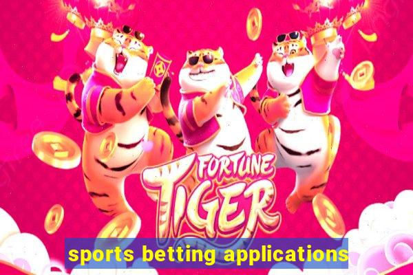 sports betting applications