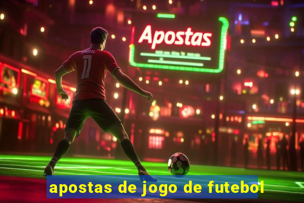 apostas de jogo de futebol