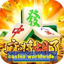 casino worldwide