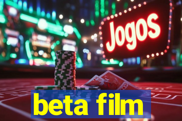 beta film