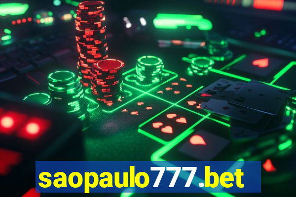 saopaulo777.bet