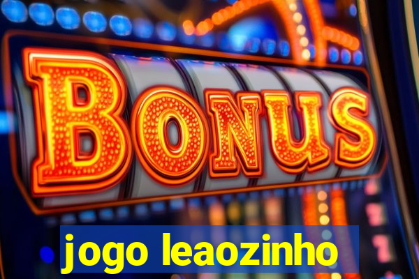 jogo leaozinho