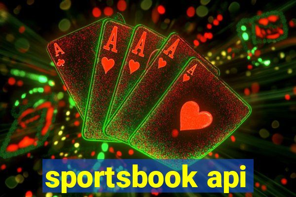 sportsbook api