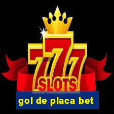 gol de placa bet