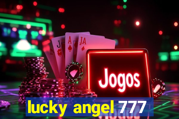 lucky angel 777