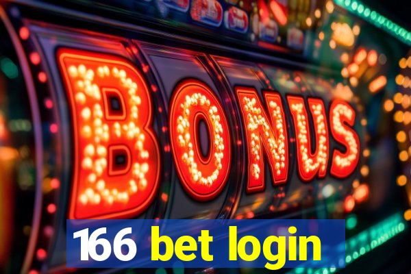 166 bet login