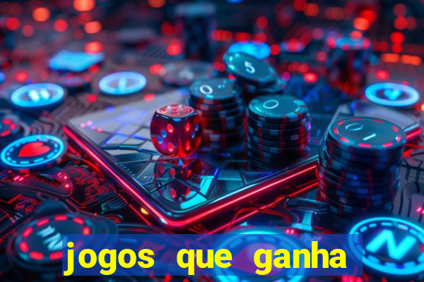 jogos que ganha dinheiro de verdade via pix