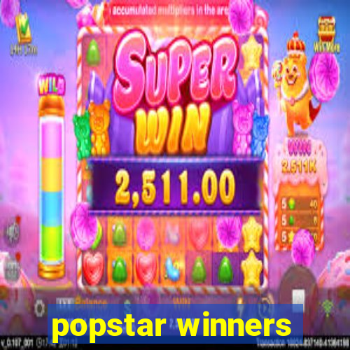 popstar winners