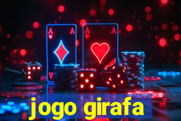 jogo girafa