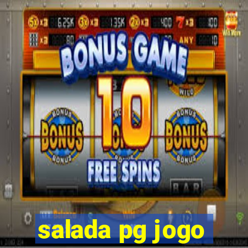 salada pg jogo