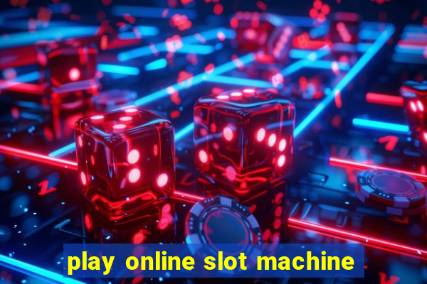 play online slot machine