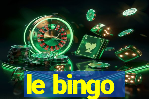 le bingo