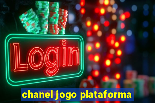 chanel jogo plataforma