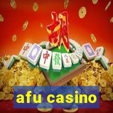 afu casino