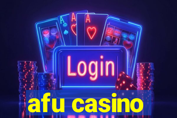 afu casino